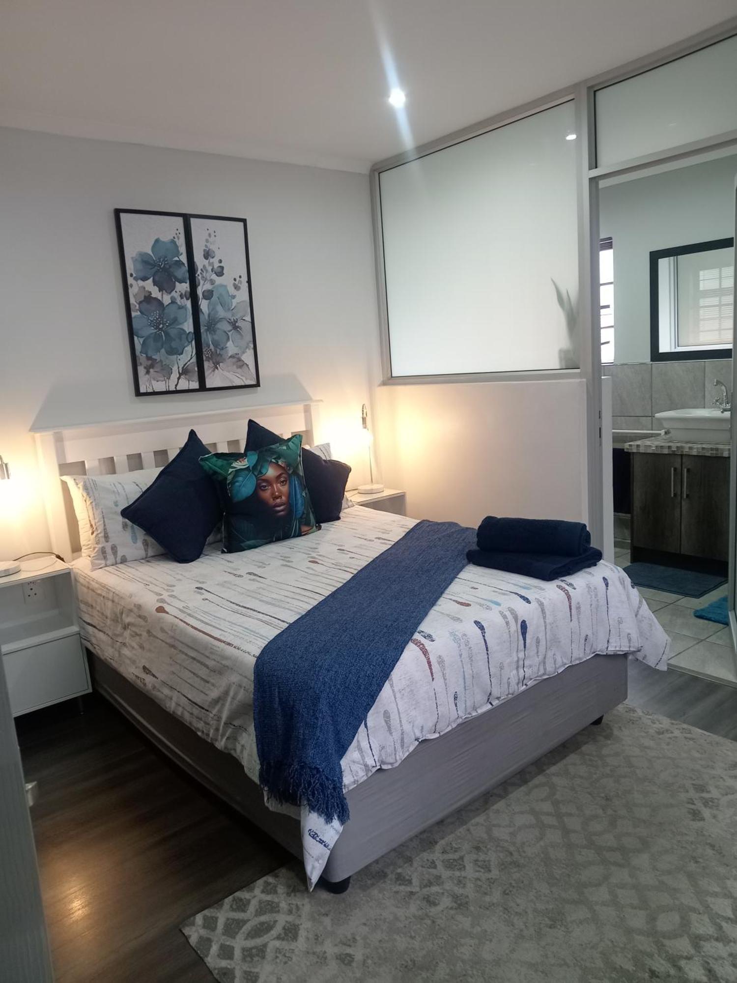 Fancy Pansy Apartment Germiston Bagian luar foto